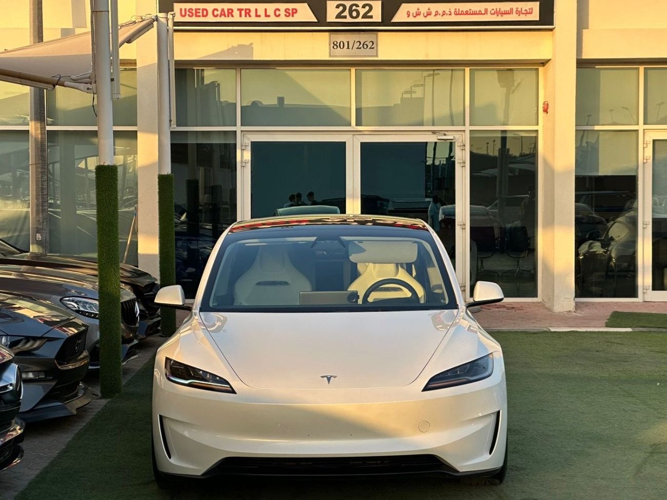 Tesla Model 3 Performance (AWD)