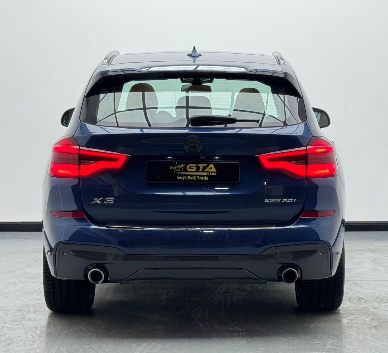 BMW X3 xDrive 30i M Sport 2.0L 2020 BMW X3 xDrive30i, Well Loaded, 1 Year Warranty, Agency Full Service His