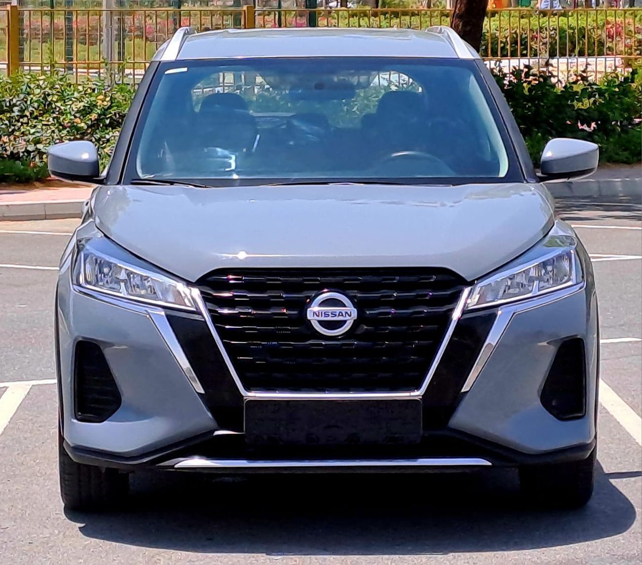 Nissan Kicks 1.6 SV 2022 1.6L GCC (780/-MONTHLY)