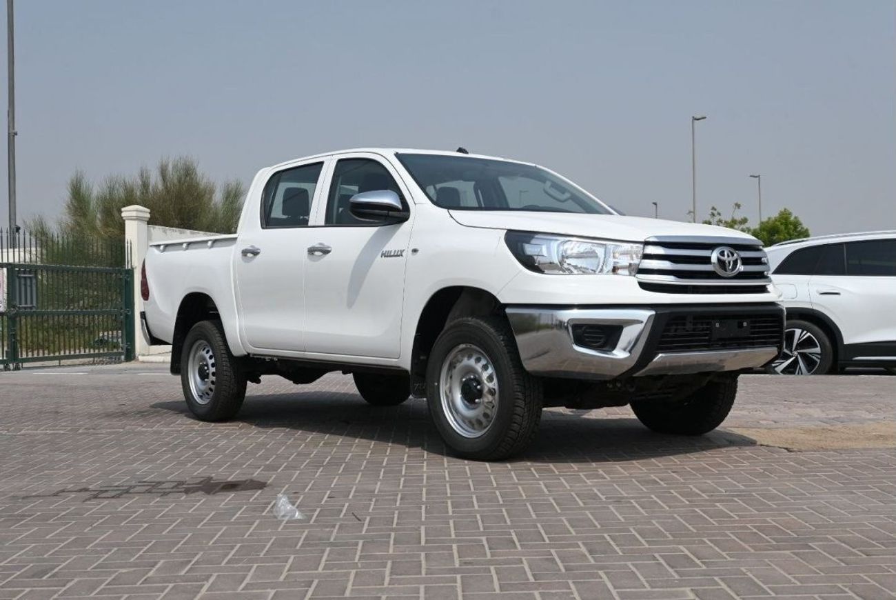 تويوتا هيلوكس S GLX ليميتد