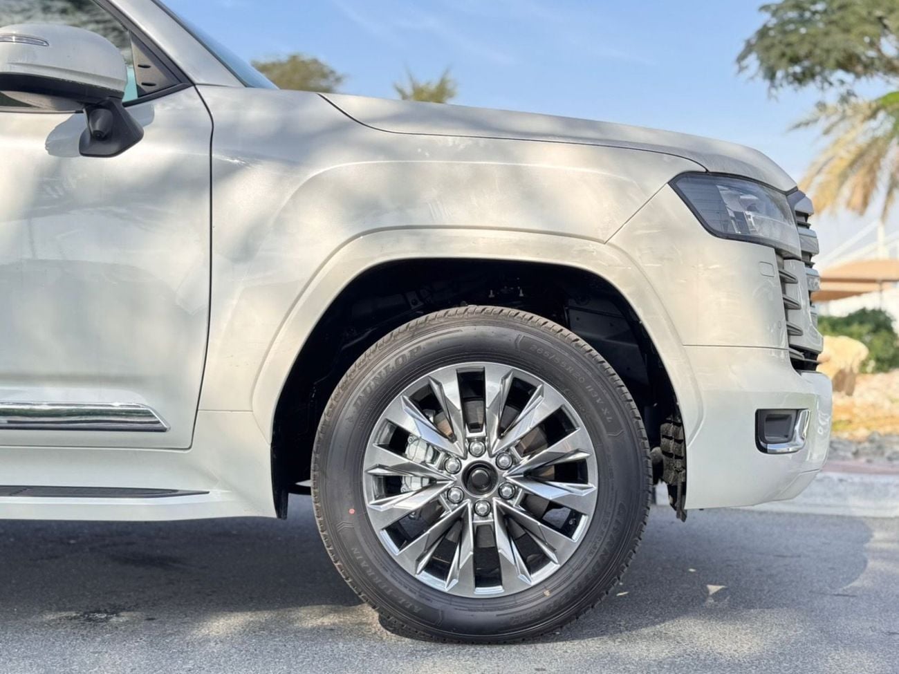 Toyota Land Cruiser GXR TT / 2026