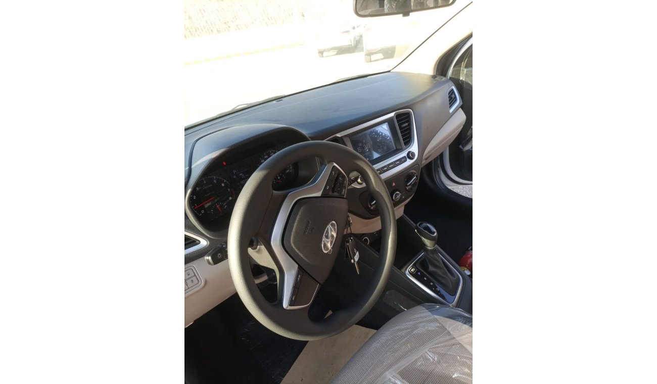 Hyundai Accent accent 1.6