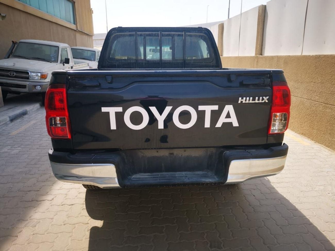 Toyota Hilux DLS 2.7L
