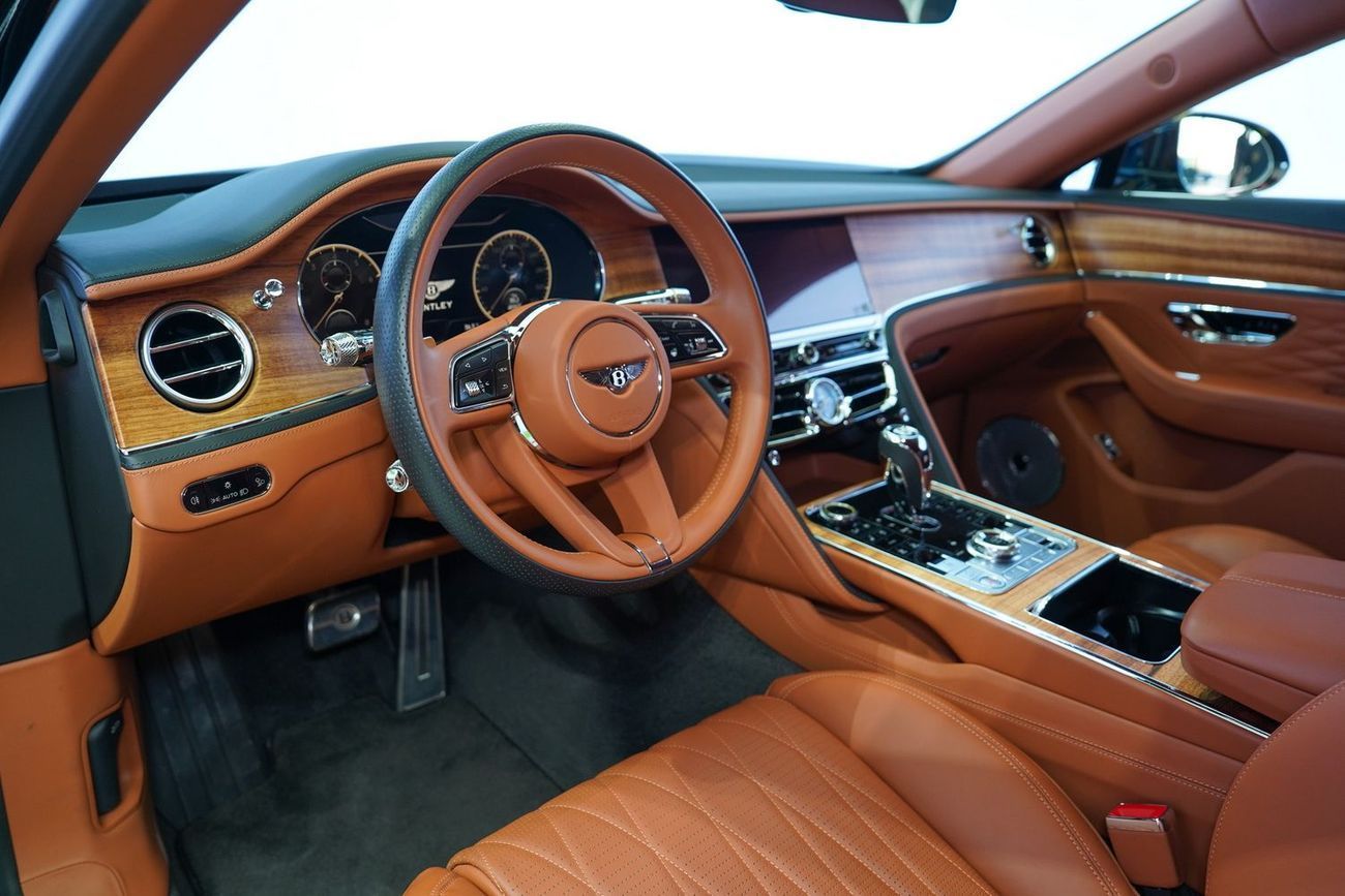 بنتلي فلاينج سبور 6.0T W12