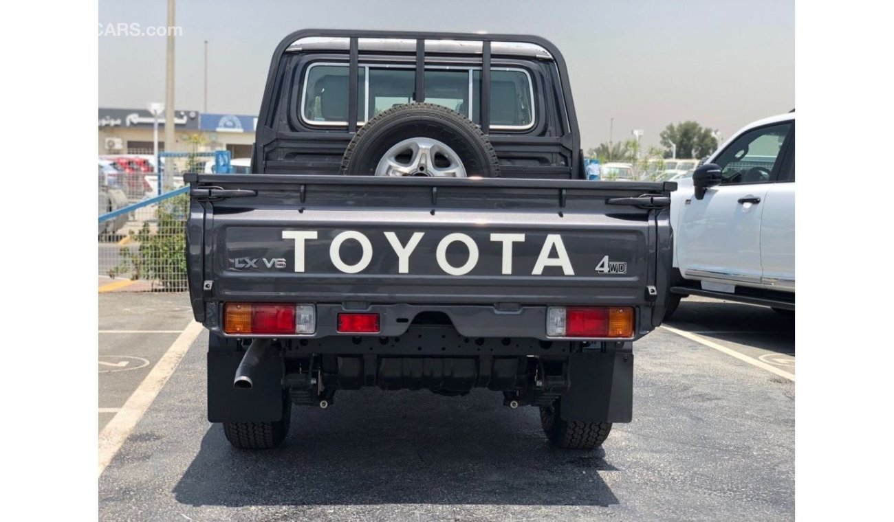 Toyota Land Cruiser Pick Up DC DC 4.0 L