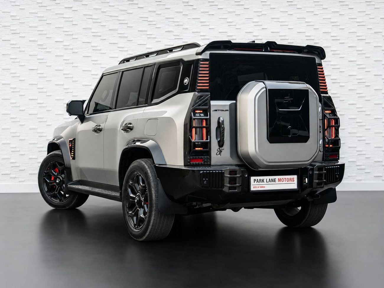 Jetour T2 PREMIUM Jetour T2 2026 GCC specs