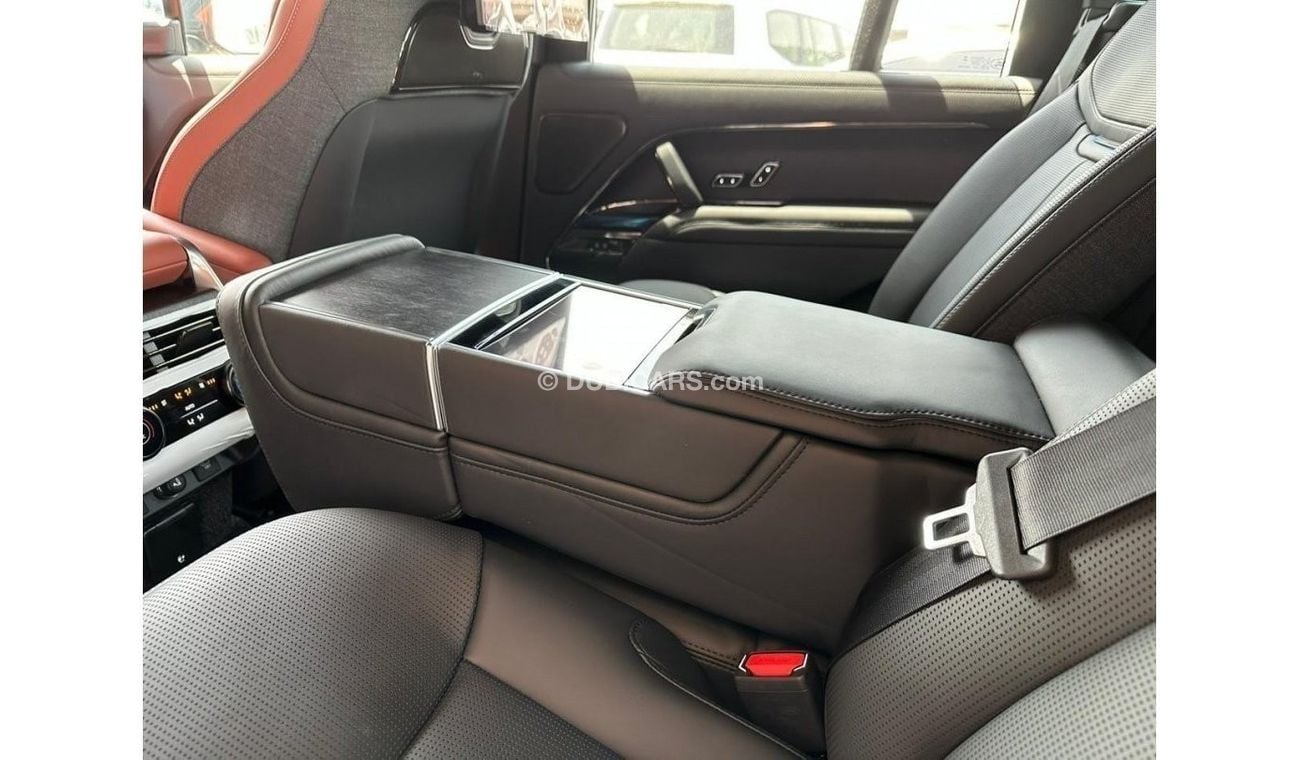 Land Rover Range Rover GCC Specs / With Warranty & Service