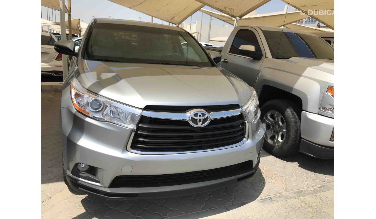 Toyota Highlander