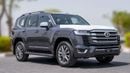 Toyota Land Cruiser LC300 VXR 3.3D AT MY2025– GREY