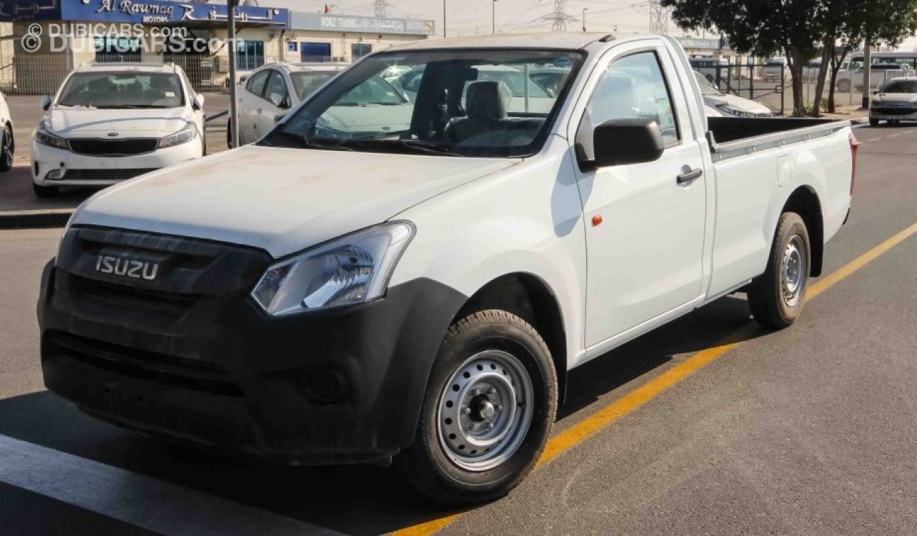 Isuzu D-Max