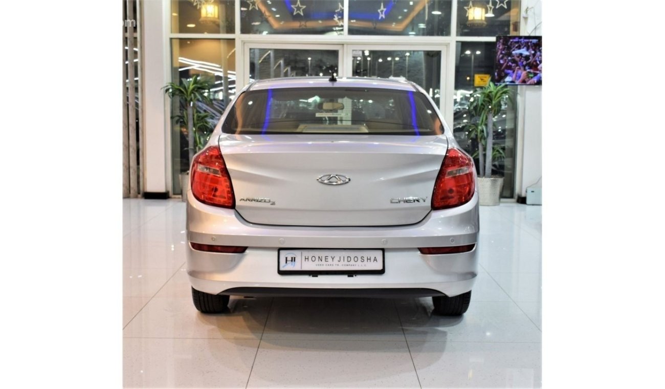 شيري اريزو3 EXCELLENT DEAL for our Chery Arrizo 3 ( 2020 Model! ) in Silver Color! GCC Specs