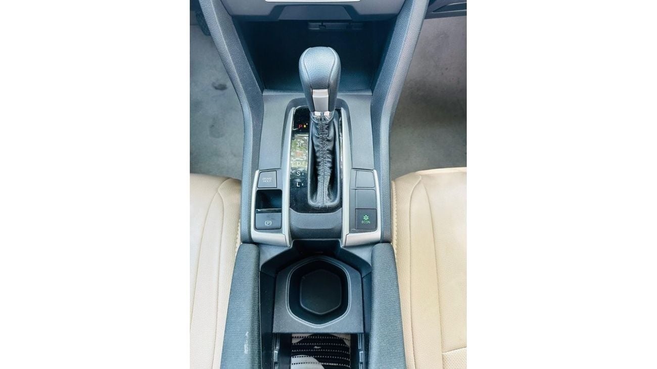 Honda Civic LX HONDA CIVIC 2020 EX 1.6L | FULL SERVICE HISTORY | GCC | FIRST OWNER | 2 KEYS