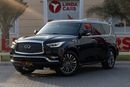 Infiniti QX80 Luxury 8st 5.6L