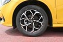 MG GT MG GT 1.5L CVT , fastback sedan, Basic Option, Model 2023, Color Yellow