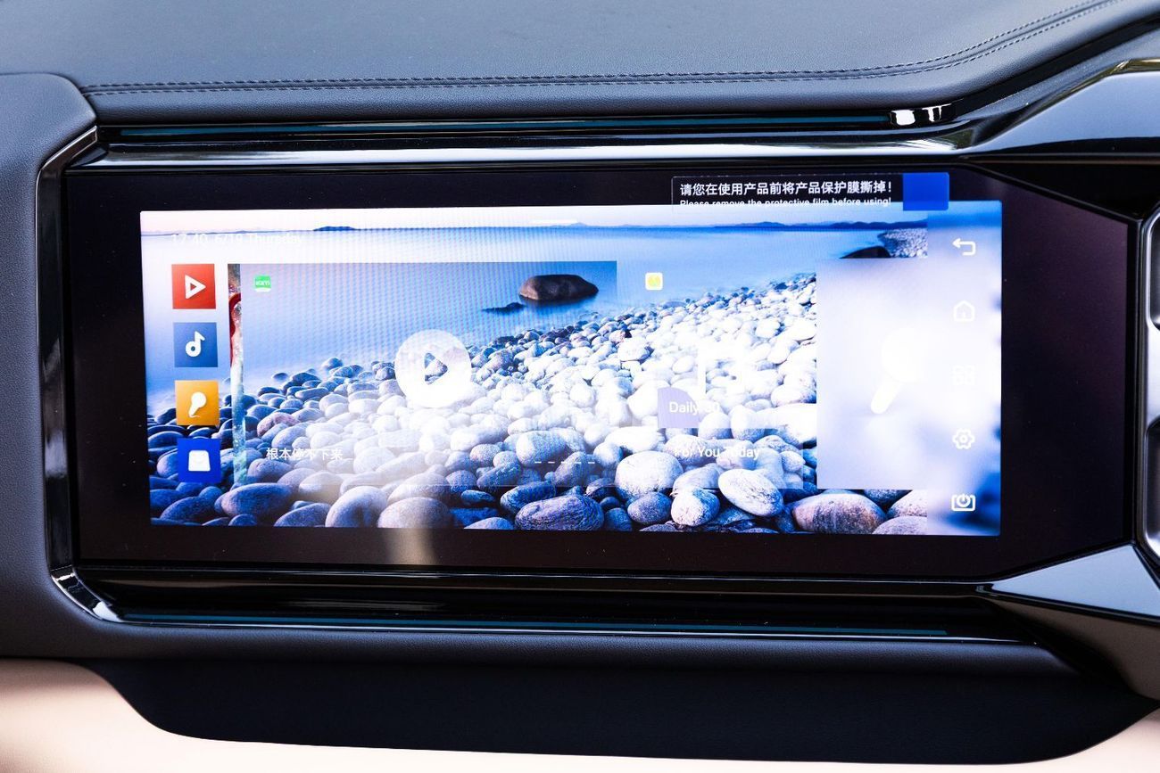 بي واي دي ليوبارد 8 Smart and Brave Flagship Edition (6 Seats)