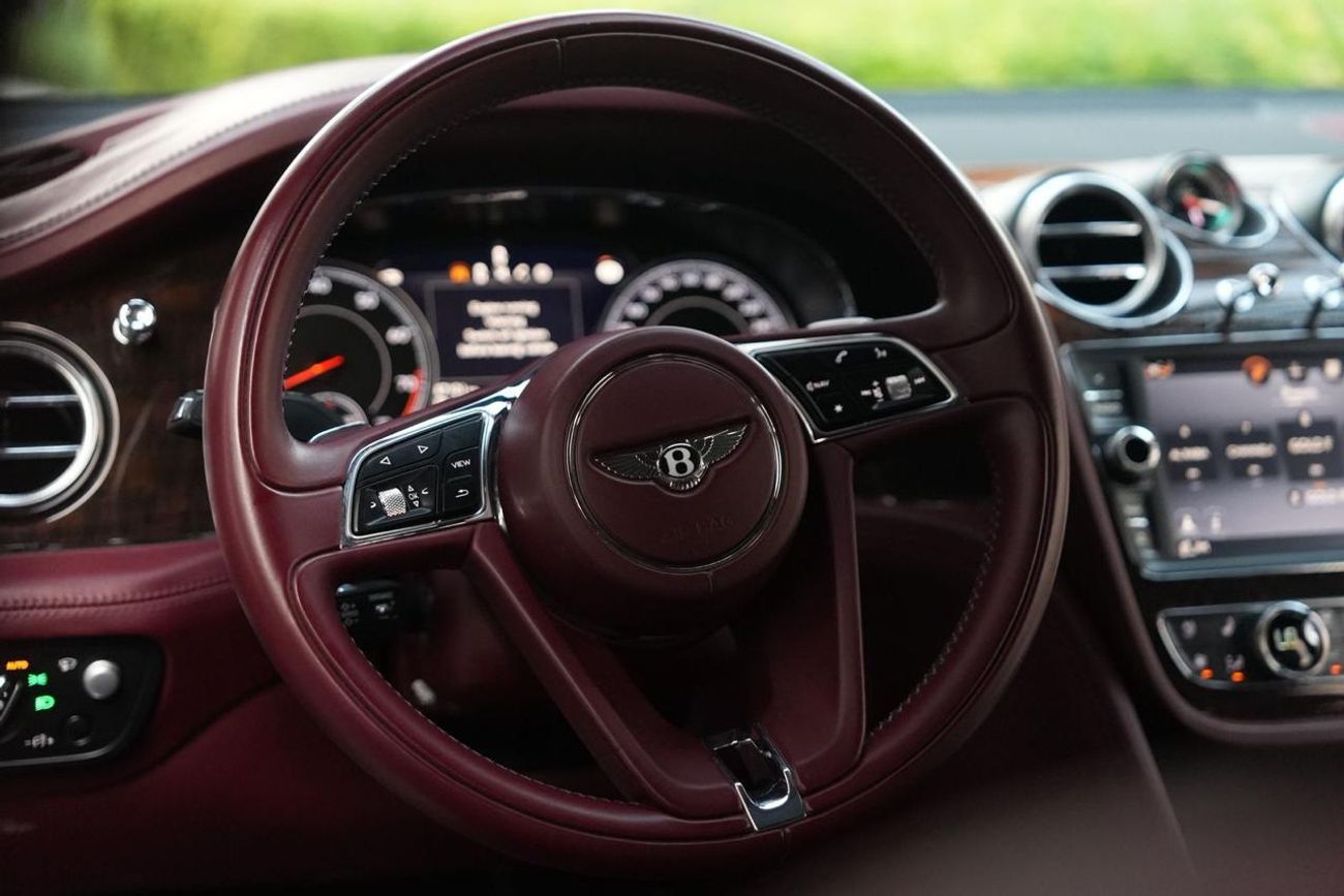 Bentley Bentayga Bentayga 4.0T