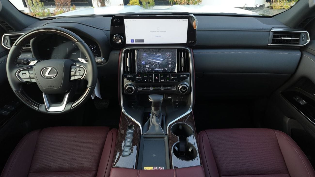 Lexus LX600 SIGNATURE 2026