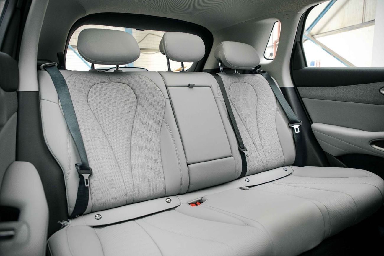 بي واي دي سيليون 05 Intelligent Navigation - Junklin Grey Inside Grey | Export Only