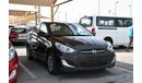 Hyundai Accent 2016 GCC  No Accident No Paint A perfect Condition