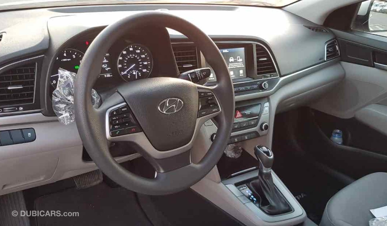 Hyundai Elantra fresh and imported and very clean inside out and ready to drive