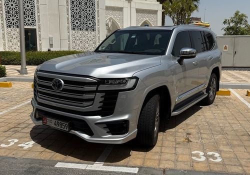 Toyota Land Cruiser VXR 3.5L