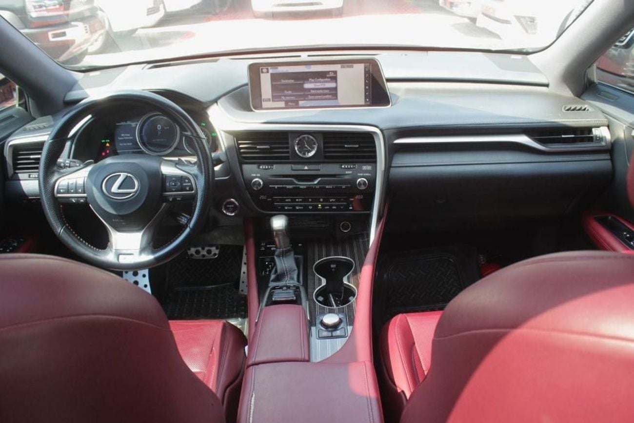 Lexus RX450h F-SPORT
