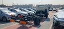 هينو 300 Hino 300 Diesel Manual 4x2 Chassis 2024YM | Export Price