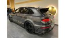 Bentley Bentayga V8 MANSORY FULLY LOADED