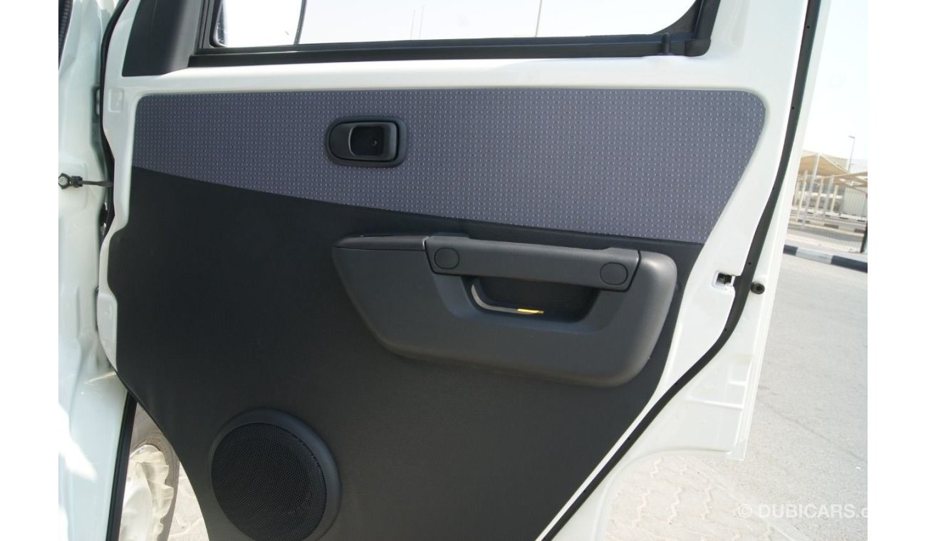 تويوتا لايت آيس 1.5L Petrol 2WD Panel Van Manual