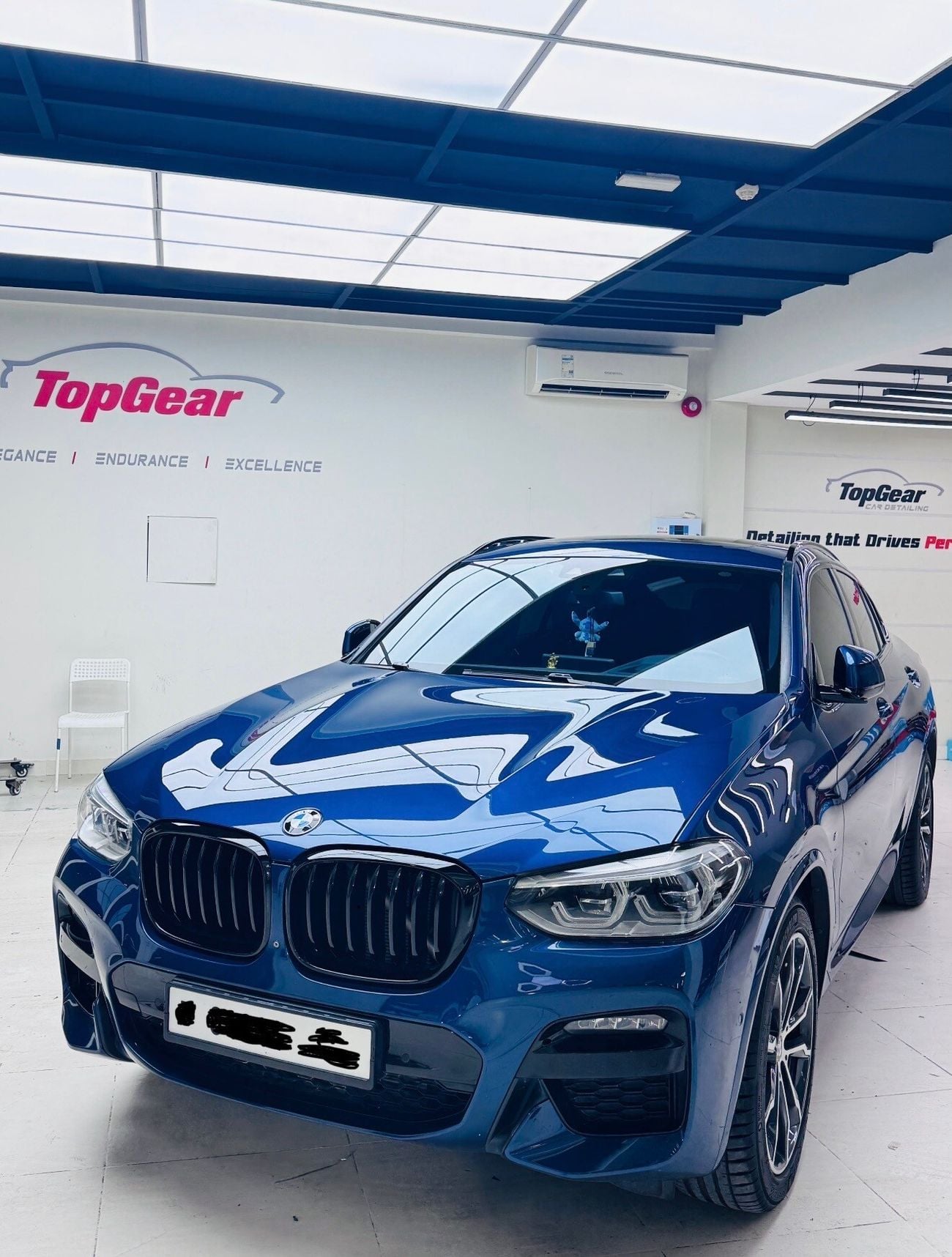 بي أم دبليو X4 XDRIVE 30I M SPORT PACK