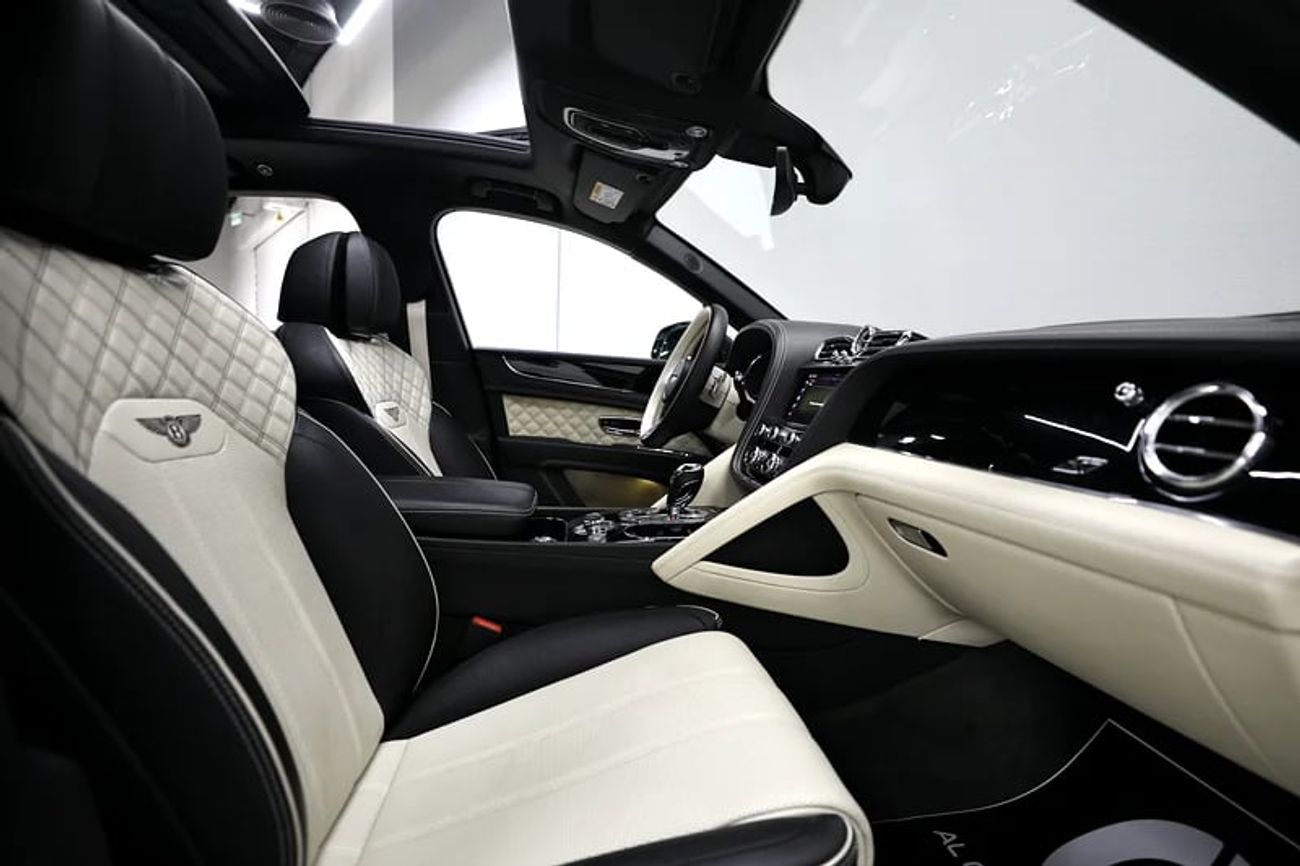 Bentley Bentayga Speed ! Perfect Condition | Service Contract + 3 Years Warranty | 100% Finance V8 Ref#C011078