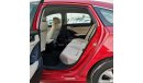 Honda Accord 1.5L V4 Petrol, FULL OPTION 2018 RED ( LOT # 772)