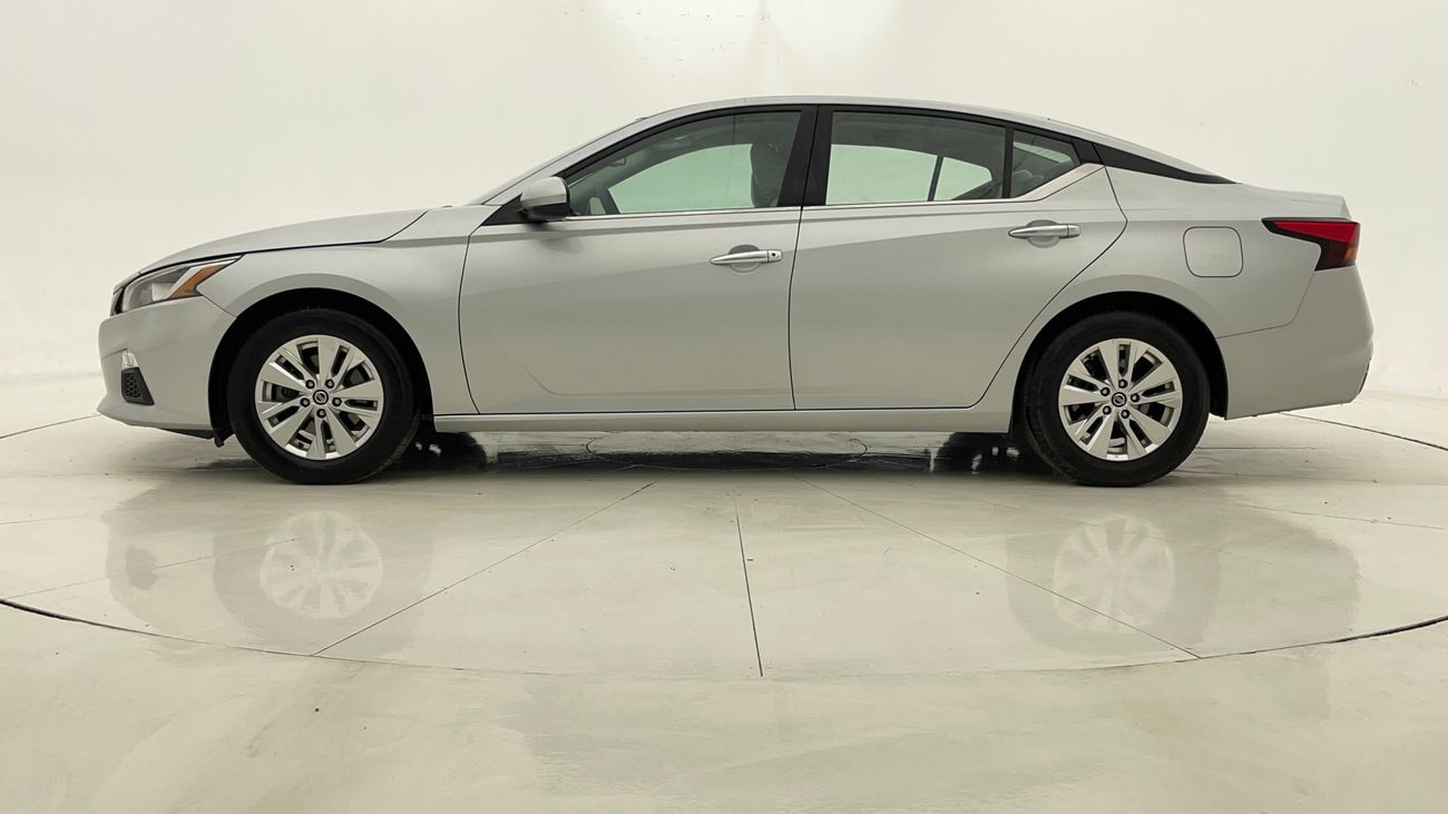 نيسان ألتيما S 2.5 | بدون دفعة مقدمة | اختبار القيادة في المنزل