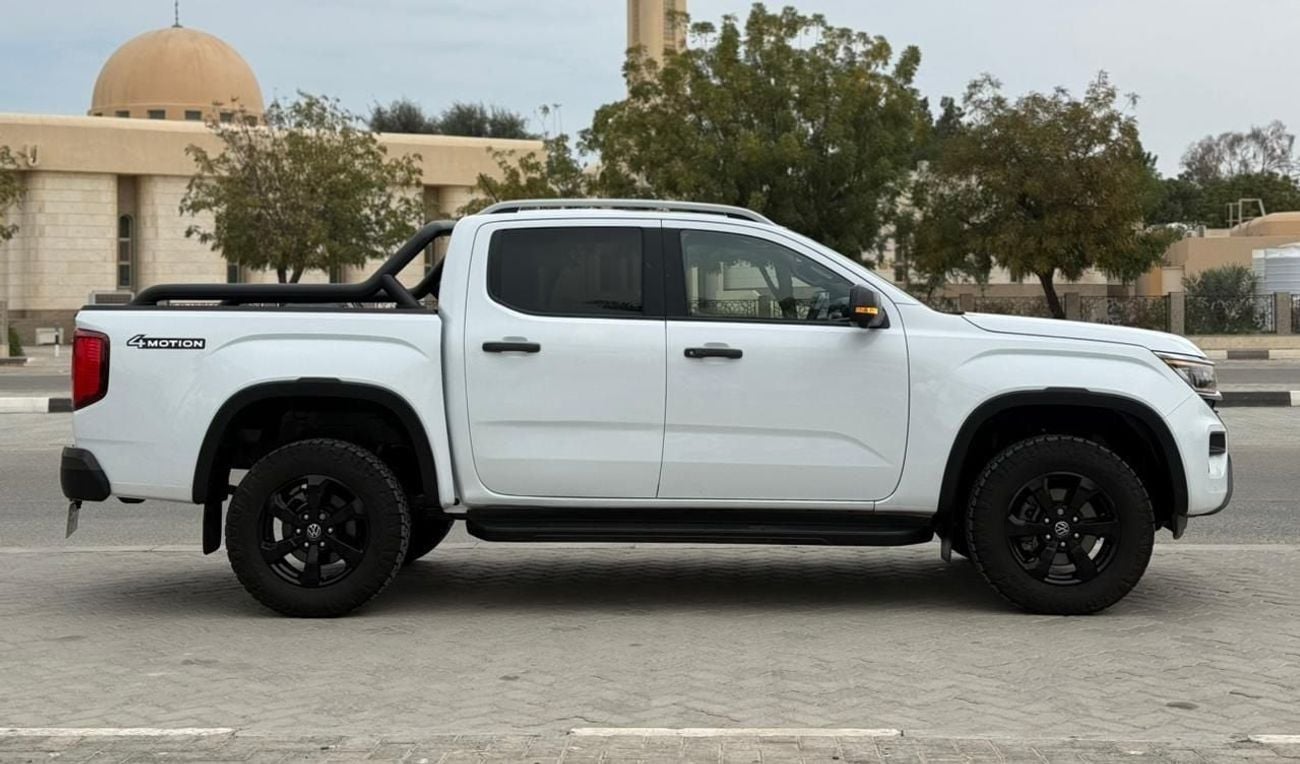 Volkswagen Amarok DIESEL AMAROK PICKUP ,3.0 L ,RIGHT HAND HAND DRIVE ,AUTO TRANSMISSION