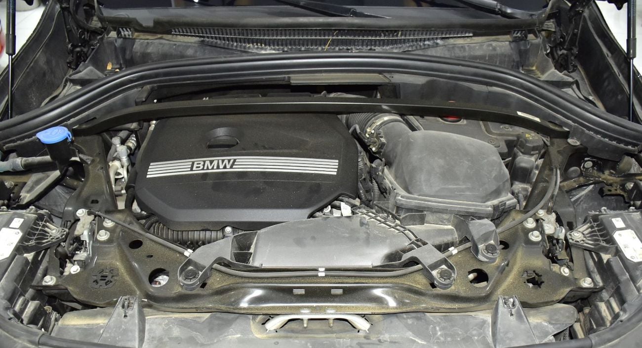 BMW X1 EXCELLENT DEAL for our BMW X1 xDrive28i ( 2025 Model ) in Black Color American Specs