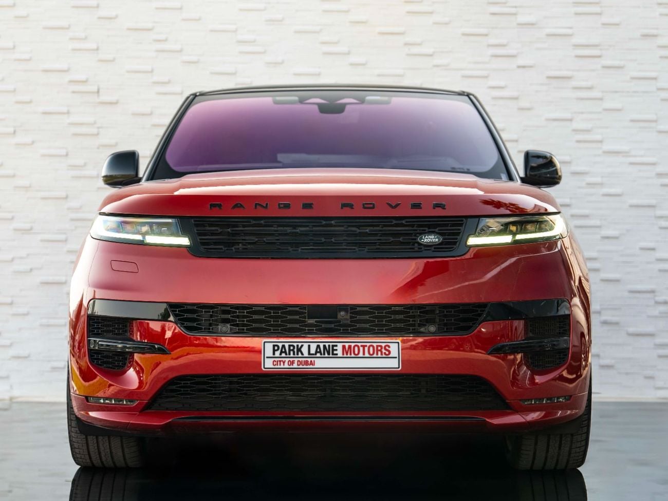 Land Rover Range Rover Sport First Edition P400