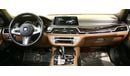 BMW 760Li 2017,BMW M760LI,GCC UNDER WARRANTY AND CONTRACT SERVICE