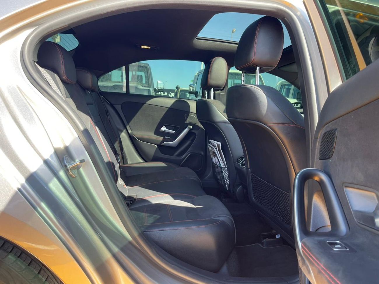 مرسيدس بنز A 210 Mercedes Benz A200  2021 GCC EMC