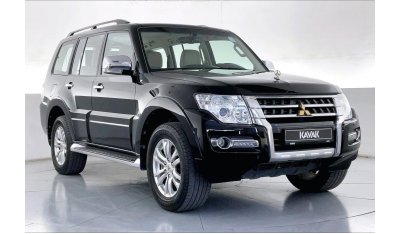 Mitsubishi Pajero GLS Highline | 1 year free warranty | 1.99% financing rate | Flood Free