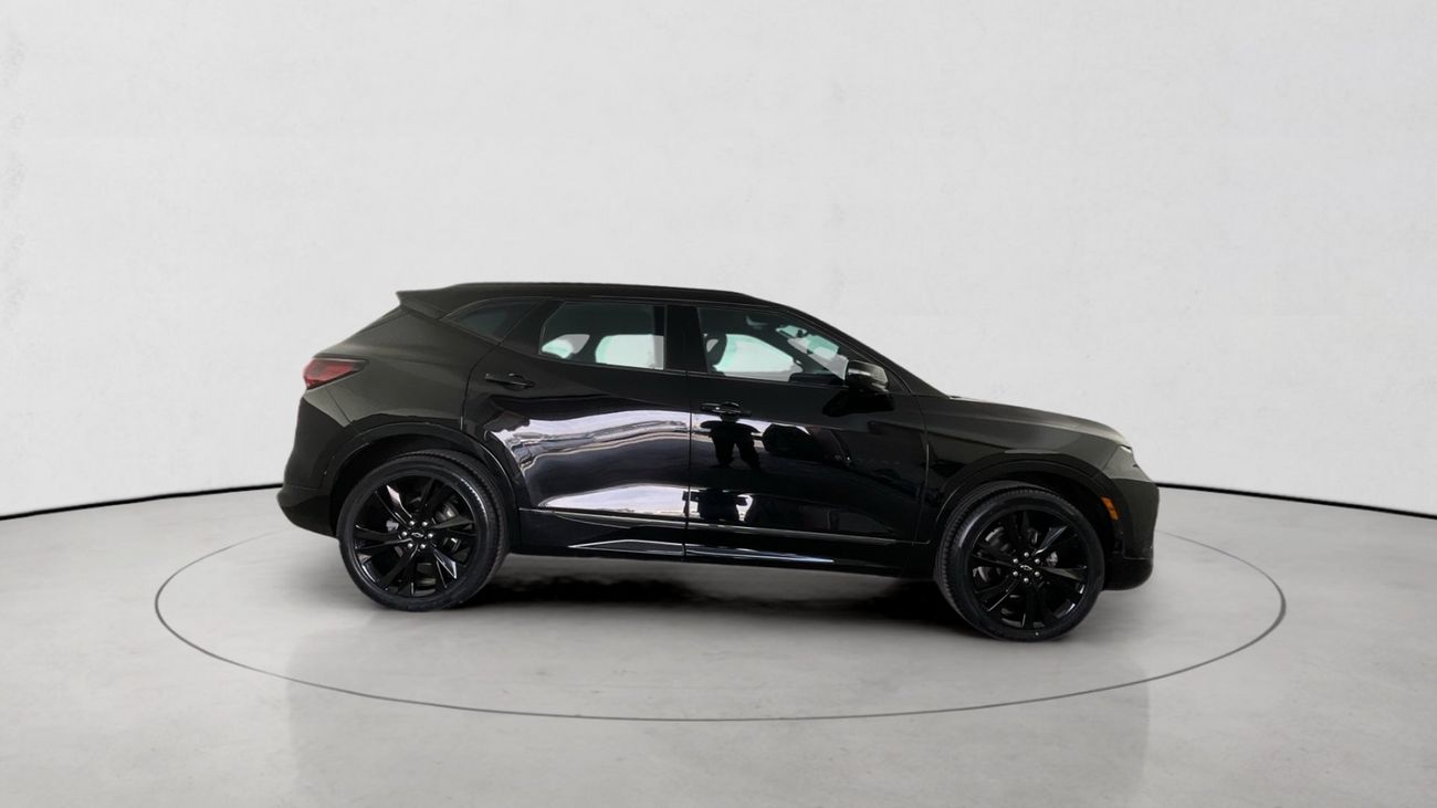 Chevrolet Blazer 3.6 RS F-GATE SAFETY PACK 21 AUTO 4WD | Guaranteed Warranty | 0 Down Payment