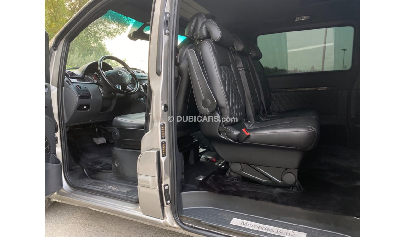 مرسيدس بنز فيانو امبينت