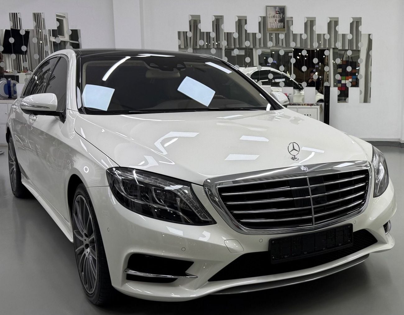 Mercedes-Benz S 400 AMG 3.5L