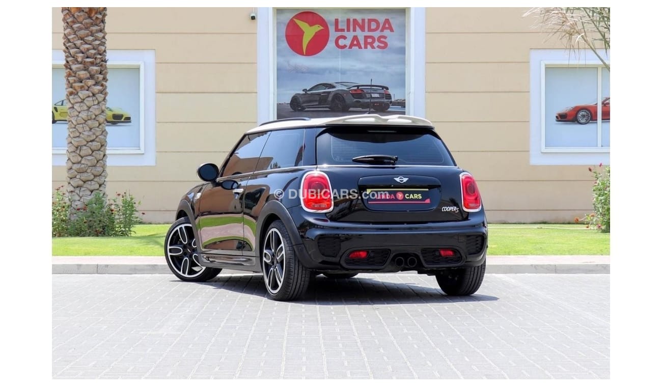 Mini Cooper S F56