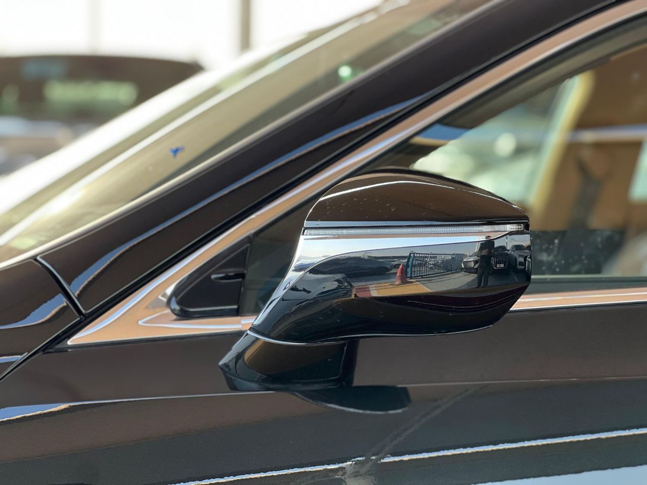 لكزس ES 350 lexus ES350 - model 2025