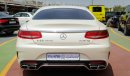 Mercedes-Benz S 63 AMG