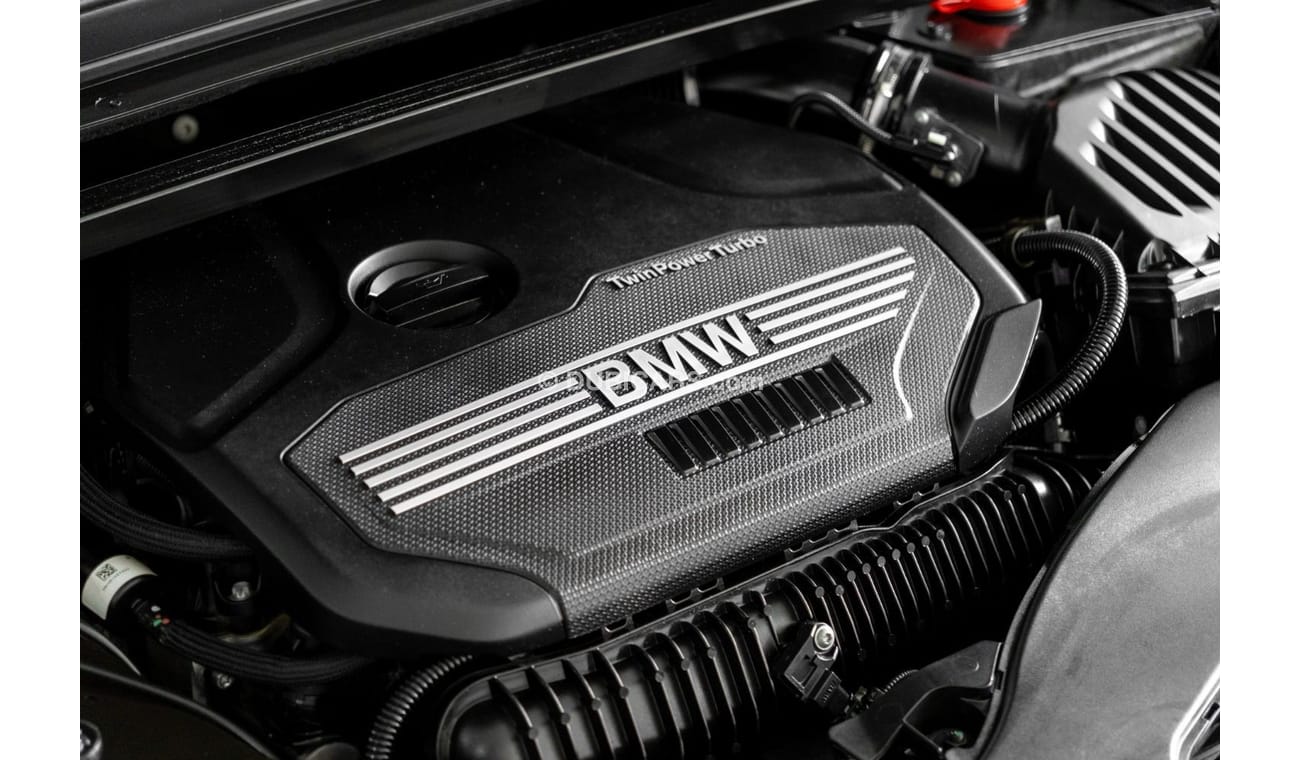 بي أم دبليو X1 sDrive 20i