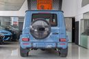 مرسيدس بنز G 63 AMG Double Night Pack|Fully Loaded|2026 Fully Cardbon Fiber |Gargash Auto Warranty PERFOMANCE PACKAGE