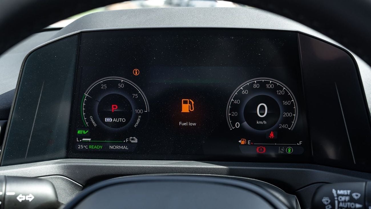 هوندا أكورد 2025 | HONDA ACCORD 2.0L EPHEV PREMIUM [ EXPORT ONLY ]