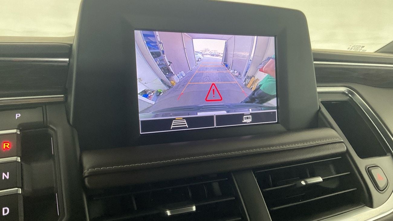 Chevrolet Tahoe LS 5.3L 4WD (8 Seater) LS | Guaranteed Warranty | 0 Down Payment