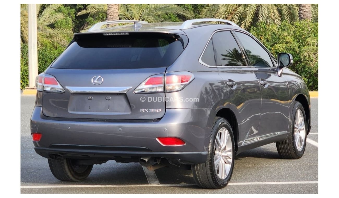 Lexus RX350 Platinum
